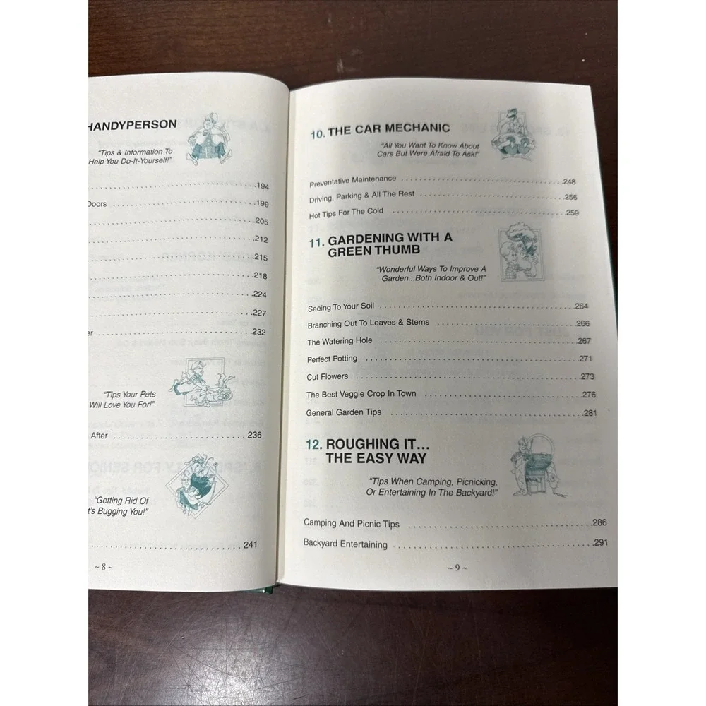 Haley's Hints A Compilation Revised Edition 1999 + Cleaning Hints 2000 Hardcover